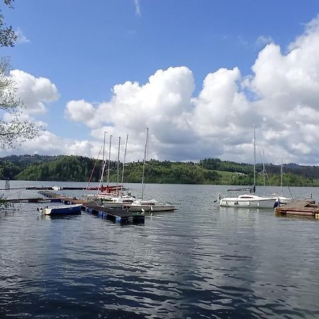 Apartament Czorsztyn Lake & Ski ภายนอก รูปภาพ