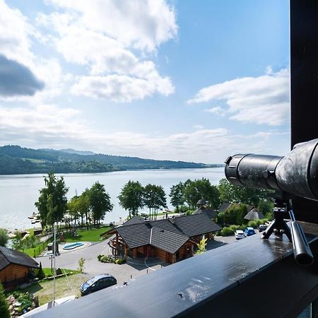 Apartament Czorsztyn Lake & Ski ภายนอก รูปภาพ