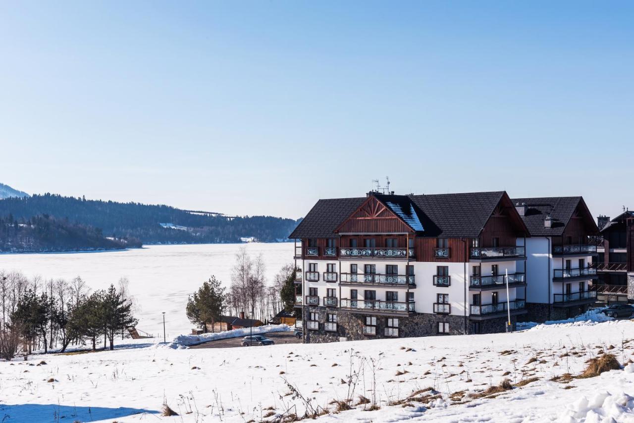 Apartament Czorsztyn Lake & Ski ภายนอก รูปภาพ