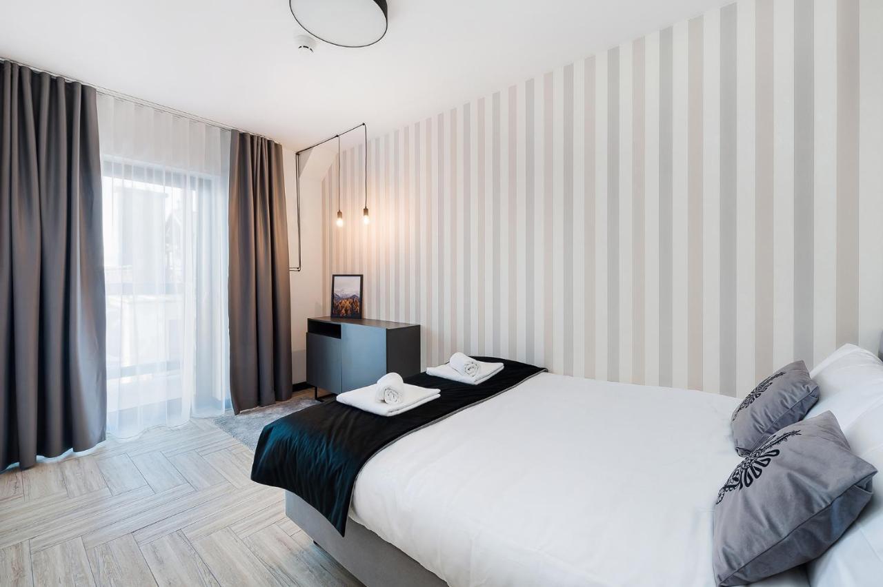 Apartament Czorsztyn Lake & Ski ภายนอก รูปภาพ
