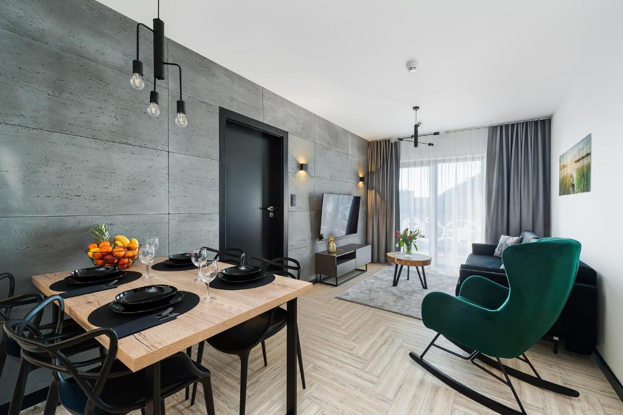 Apartament Czorsztyn Lake & Ski ภายนอก รูปภาพ
