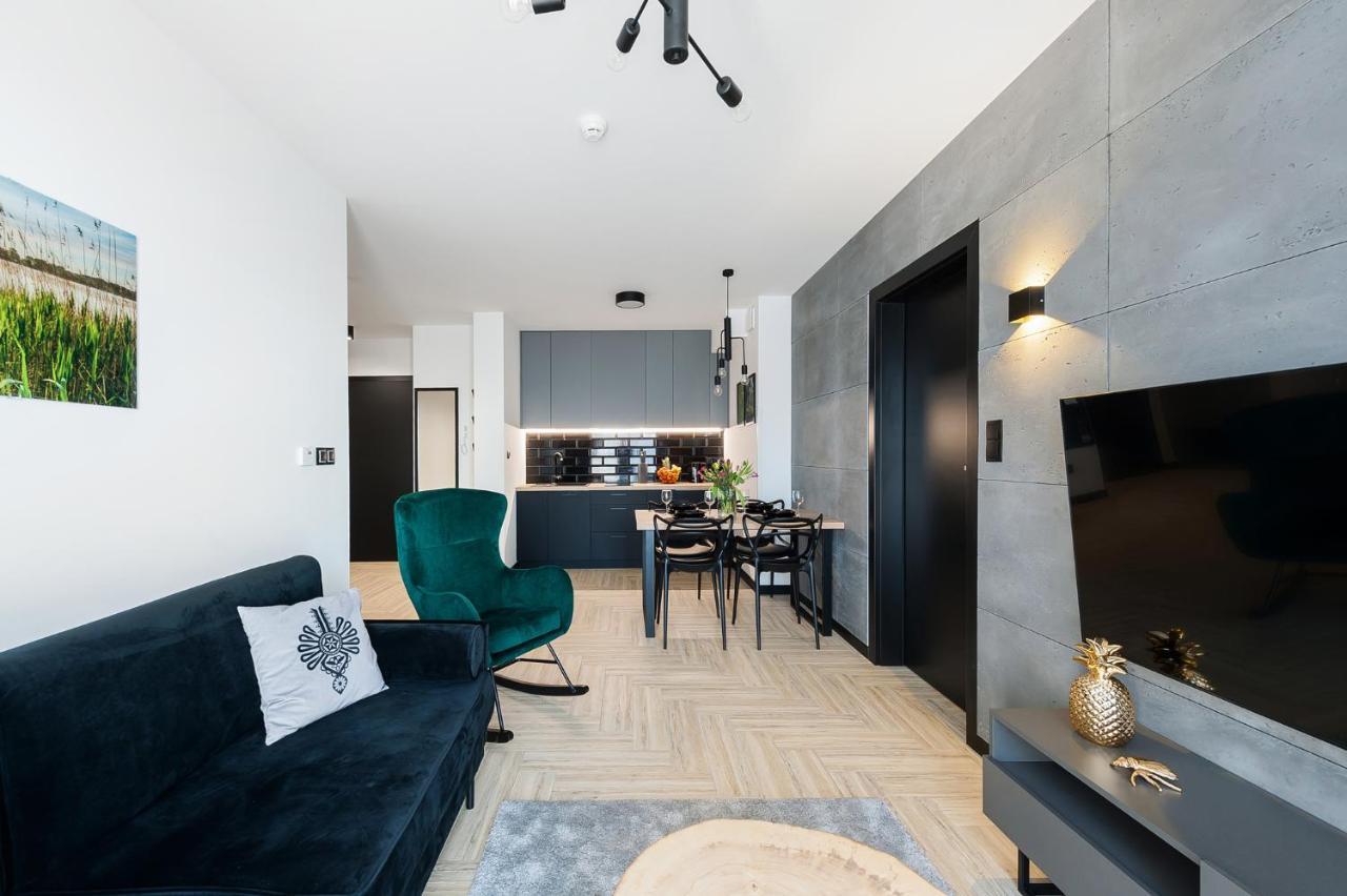 Apartament Czorsztyn Lake & Ski ภายนอก รูปภาพ