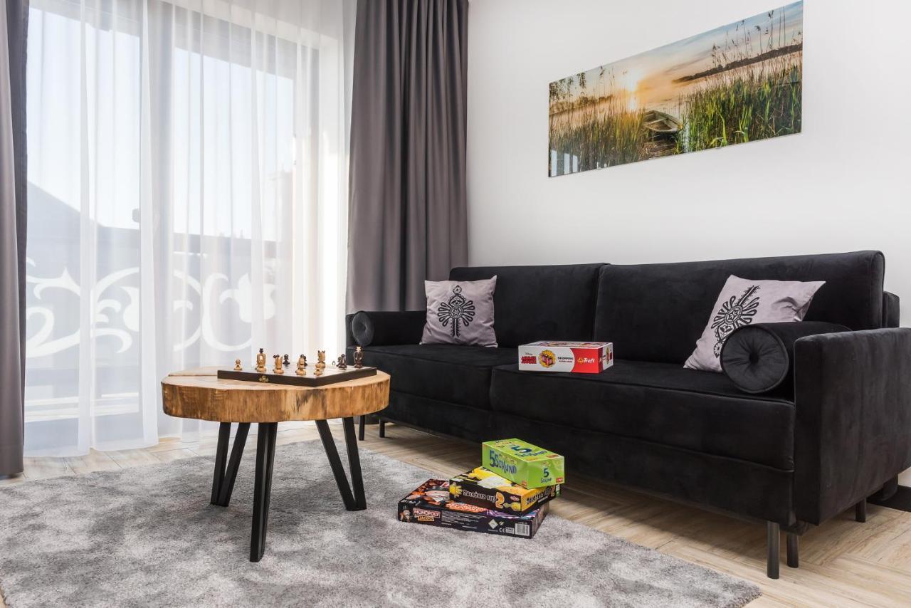 Apartament Czorsztyn Lake & Ski ภายนอก รูปภาพ