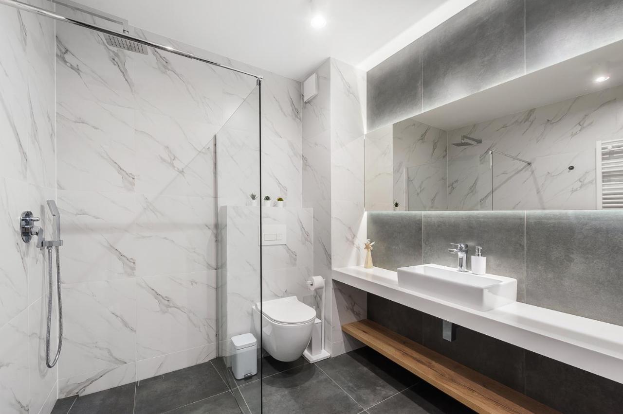 Apartament Czorsztyn Lake & Ski ภายนอก รูปภาพ