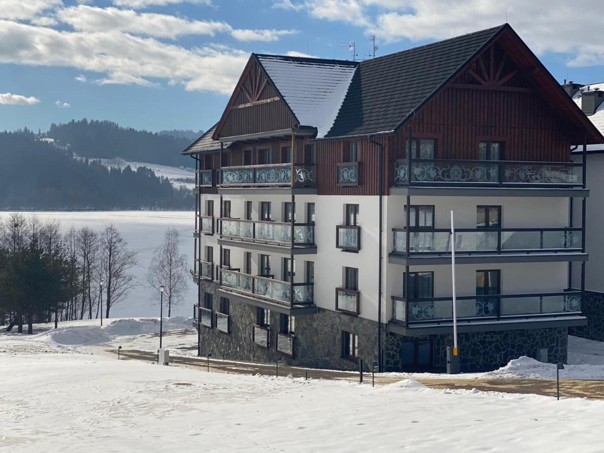 Apartament Czorsztyn Lake & Ski ภายนอก รูปภาพ