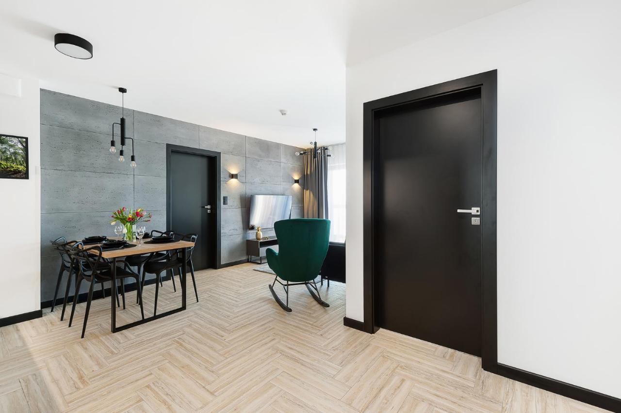 Apartament Czorsztyn Lake & Ski ภายนอก รูปภาพ