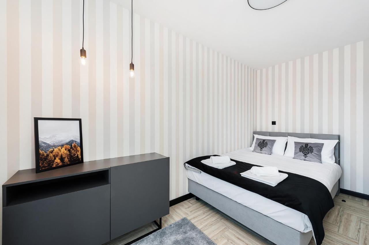 Apartament Czorsztyn Lake & Ski ภายนอก รูปภาพ
