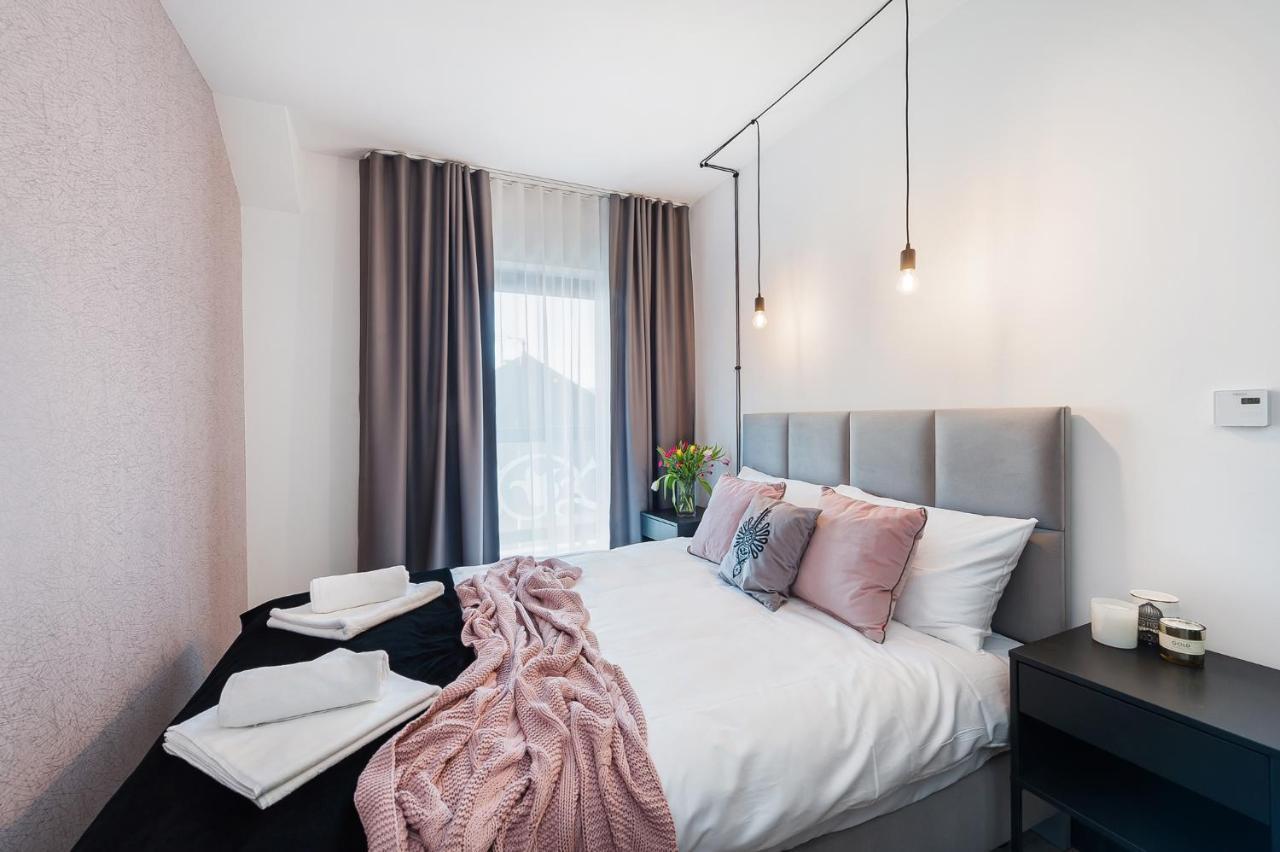 Apartament Czorsztyn Lake & Ski ภายนอก รูปภาพ