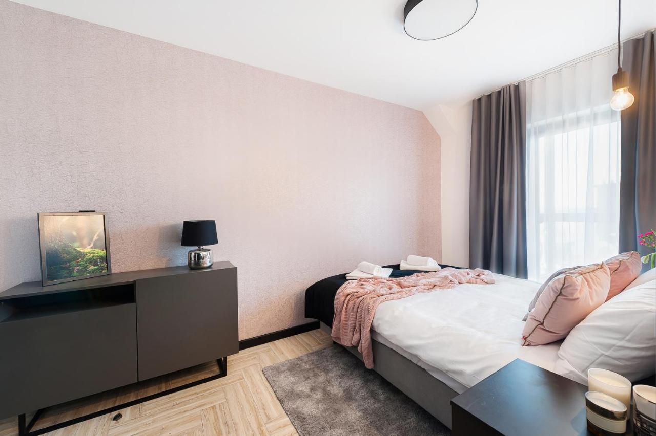 Apartament Czorsztyn Lake & Ski ภายนอก รูปภาพ