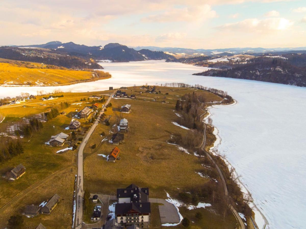 Apartament Czorsztyn Lake & Ski ภายนอก รูปภาพ