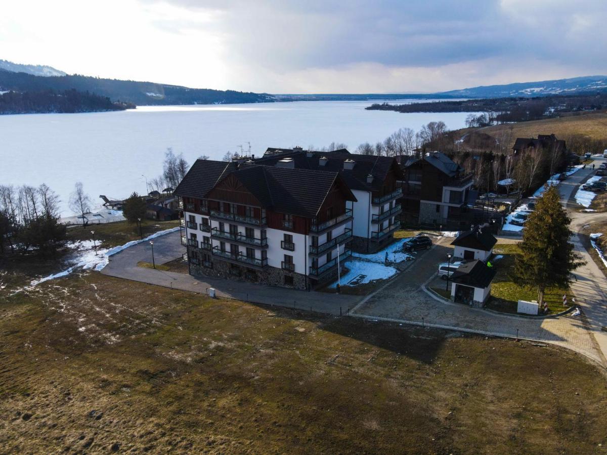 Apartament Czorsztyn Lake & Ski ภายนอก รูปภาพ