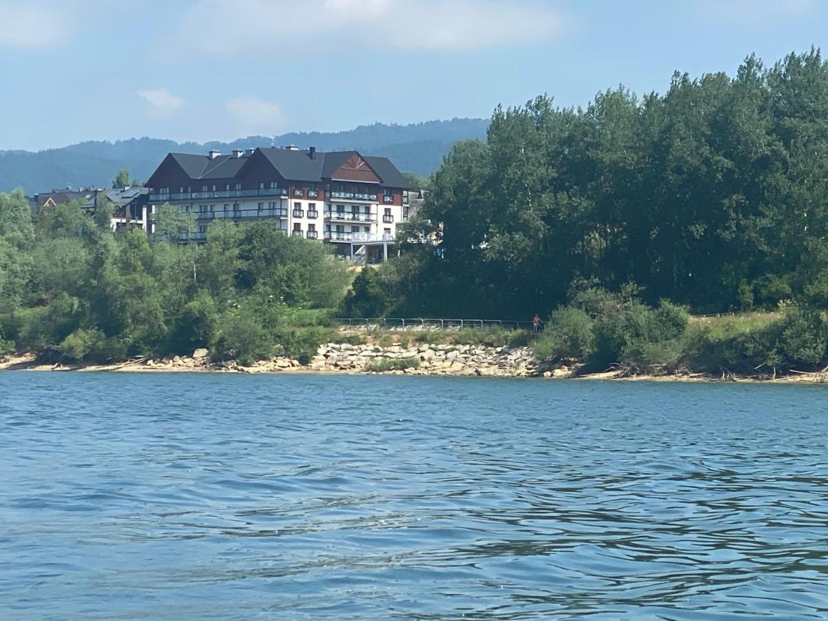 Apartament Czorsztyn Lake & Ski ภายนอก รูปภาพ